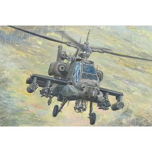 Trumpeter 05115 1/35 AH-64A Apache Late Clearance Manchester