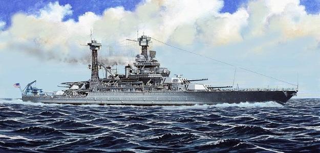 Trumpeter 05783 1/700 USS California BB-44 1941 Discount Many Kinds Of