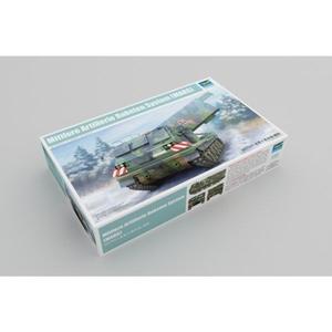 Trumpeter 01046 1/35 Mittlere Artillerie Raketen System (MARS) Free Shipping With Credit Card
