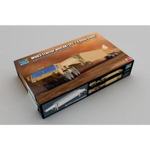 Trumpeter 01059 1/35 M983 Tractor with AN/TPY-2 X-Band Radar Sale Discount