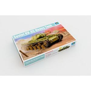Trumpeter 01572 1/35 Soviet KV-8S Heavy Tank Recommend Cheap Online