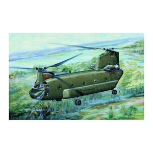Trumpeter 01621 1/72 CH-47A Chinook medium-lift helicopter Cheap Sale Perfect
