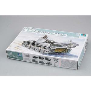 Trumpeter 01515 1/35 German VK 30.01 (H) Pz.Kpfw. VI Low Cost Cheap Online