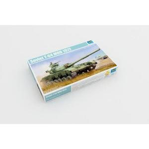 Trumpeter 01578 1/35 Soviet T-64 Mod. 1972 Sale Reliable