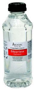 ARCHIVAL OIL ODOURLESS SOLVENT 1 LITRE For Sale Cheap Online