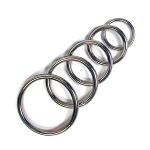 Nickel Plated O-Rings Comfortable Cheap Online