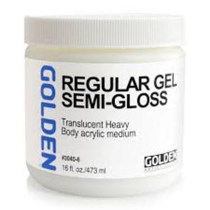 Golden Regular Gel Semi Gloss Cheap Sale Comfortable