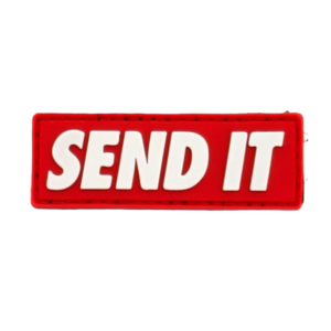 "Send It" Patch The Cheapest Cheap Online