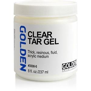 Golden Clear Tar Gel Latest Collections Sale Online