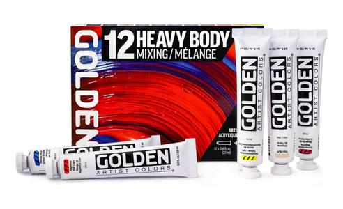 Golden heavy body st af 12 x 22ml Cheap Sale Geniue Stockist