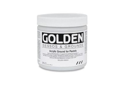Golden Acrylic Ground for Pastels Low Cost