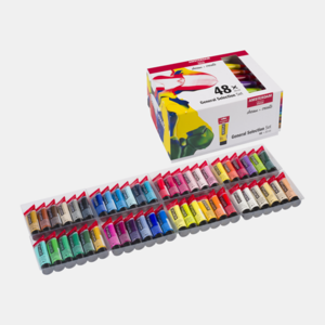 Gavest Amsterdam Akryl Farvest 48x20ml Cheap Professional