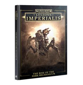 Warhammer: The Horus Heresy - Legions Imperialis - The Rise of the Dark Mechanicum Factory Outlet Cheap Pice
