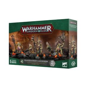 Warhammer Underworlds: Grandfather's Gardeners Best Sale Online