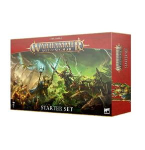 Warhammer Age of Sigmar: Starter Set Cheap Sale Best Pices