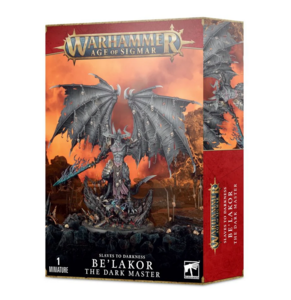 Warhammer Age of Sigmar - Slaves to Darkness: Be'lakor, the Dark Master Shop Offer Cheap Pice