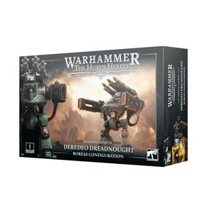 Warhammer: The Horus Heresy Legiones Astartes Deredeo Dreadnought: Boreas Configuration Buy Cheap 2025 Unisex