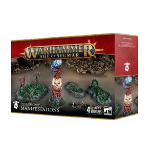Warhammer Age of Sigmar - Orruk Warclans: Manifestations Sale Outlet