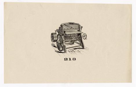 Letterpress and Printing Equipment Original Print | Press 213 Pices Cheap Pice