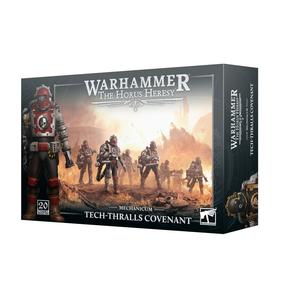Warhammer Horus Heresy - Mechanicum: Tech-thralls Covenant Cheap Pice Original