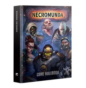 Warhammer Necromunda - Core Rulebook Cheap Sale Comfortable