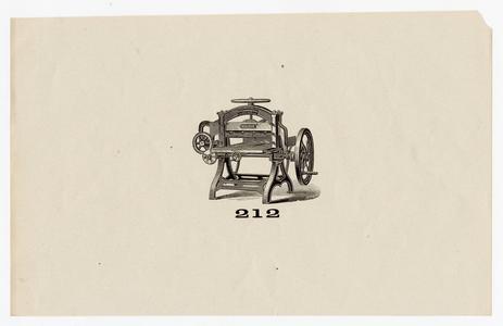 Letterpress and Printing Equipment Original Print | Press 212 Cheap Exclusive