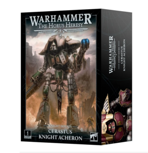 Warhammer Horus Heresy - Knight Houses Cerastus Knight Acheron Largest Supplier For Sale