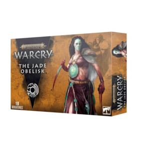 Warhammer Age of Sigmar - Warcry: The Jade Obelisk Choice Online