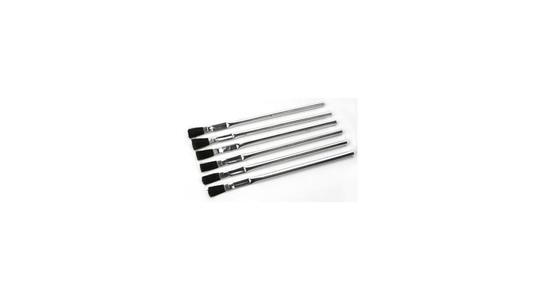 Dubro 345 DUBRO EPOXY BRUSHES Discount Largest Supplier