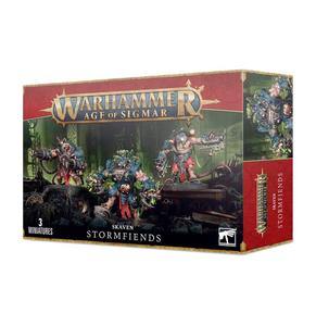 Warhammer Age of Sigmar - Skaven: Stormfiends Cost Online