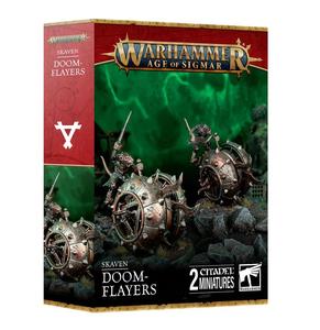 Warhammer Age of Sigmar - Skaven: Doom-Flayers Online