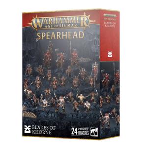 Warhammer Age of Sigmar - Spearhead: Blades of Khorne Best Place For Sale