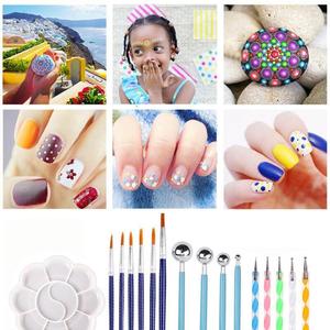 Mandala Dotting Tools Kit (20 PCs) Cheap Sale Pay With Paypal