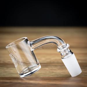 Flat Bottom Quartz Banger for RIO Free Shipping Order
