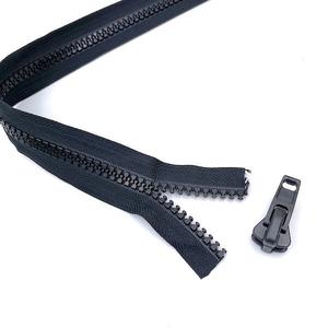 ZIPPER Continuous #10 Black Plastic Sale With Mastercard
