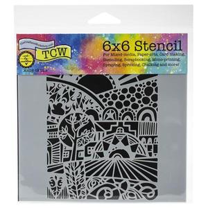 TCW Stencil Sun Valley Latest Collections Cheap Pice