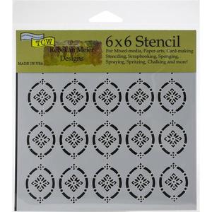 TCW Stencil Pointelle Discount Order