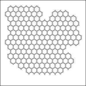 TCW Stencil Mini Chicken Wire High Quality For Sale