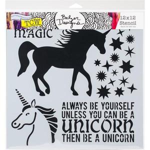 TCW Stencil Unicorn Outlet Get To Buy
