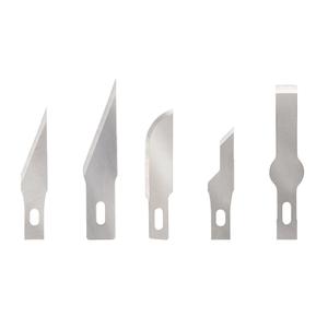 Fiskars Standard Blade Assortment Set, 2x No.11, 1x No.10, 1x No.16, 1x No.17, 5 Pack The Cheapest For Sale