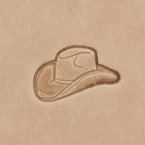IVAN Cowboy Hat Mini 3D Stamp Low Pice Fee Shipping For Sale