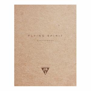 Flying Spirit Sketch Book A6 Kraft Buy Cheap Outlet Locations