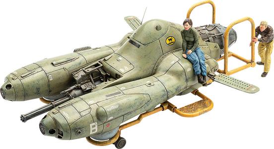 Maschinen Krieger PLAMAX 1/35 Antigravity Armored Raider Pkf.85 Falke Cheap Pice Outlet
