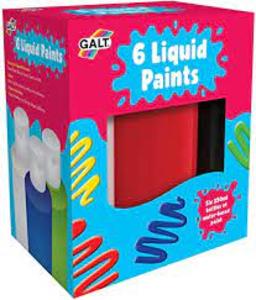 Pk 6 Liquid Paints 2025 Online
