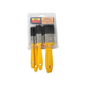 Varian Pure Bristle Paint Brush Set - 5 Piece Latest Sale Online