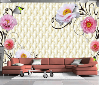 3D Flower Embellishment 256 Top Quality Cheap Pice