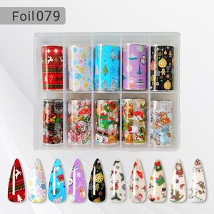 ACOS Transfer Foil Roll - Chrismas Foil Bundle (002) Wide Range Of Online