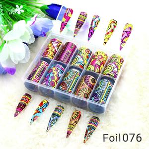 ACOS Transfer Foil Roll - Art Foil Bundle (002) In China For Sale