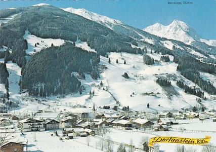 AK Dorfgastein. Clearance For Nice