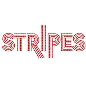 Retro Stripes Outlet New Styles